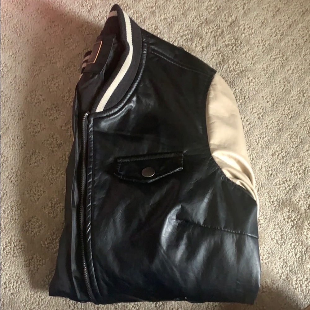 Lightly worn- Jacket